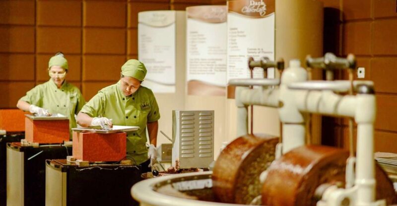 Orlando: Chocolate Kingdom Factory Adventure Tour - A Closer Look at the Chocolate Kingdom Experience