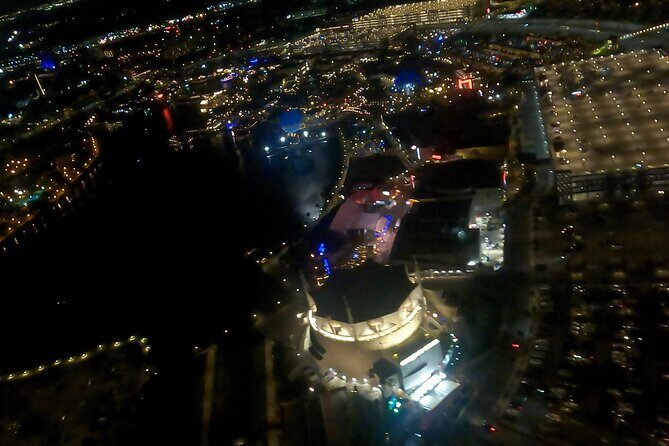 Orlando City Lights and Fireworks Premier Helicopter Tour - An In-Depth Look at the Orlando City Lights and Fireworks Helicopter Tour