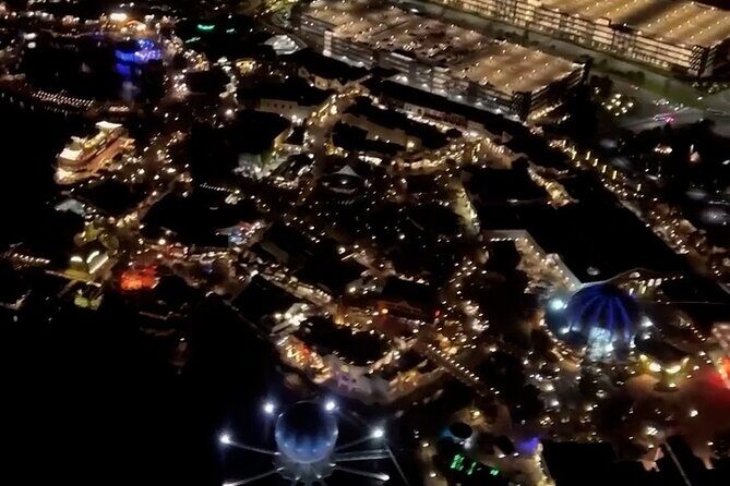 Orlando City Lights and Fireworks Premier Helicopter Tour - The Sum Up
