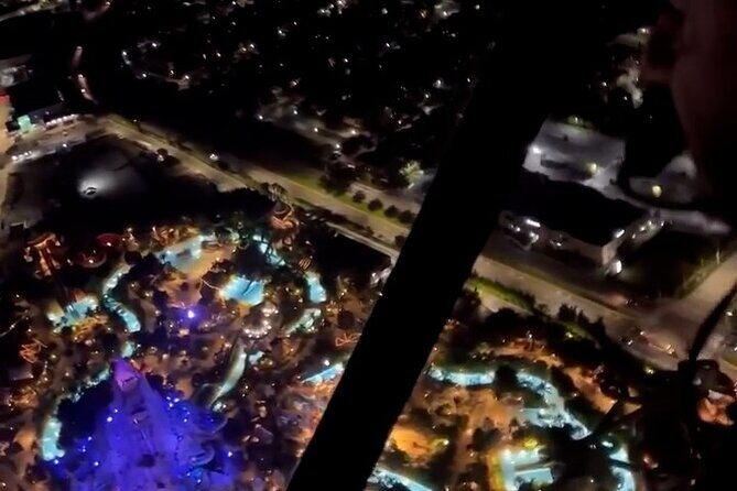 Orlando City Lights and Fireworks Premier Helicopter Tour - FAQs
