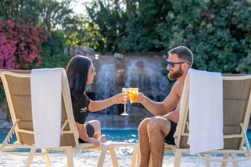 Orlando: Discovery Cove Admission Ticket & Additional Parks - What Makes Discovery Cove Special?