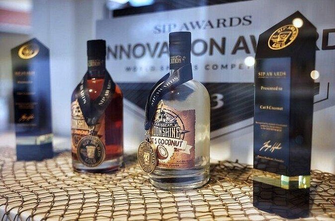 Orlando Distillery Tour with Tasting Experience - FAQ