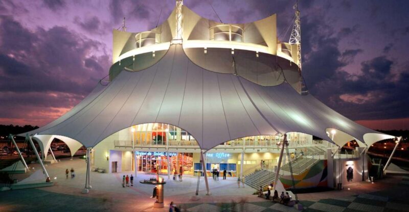 Orlando: "Drawn to Life" Cirque du Soleil Entry Pass - Navigating the Logistics