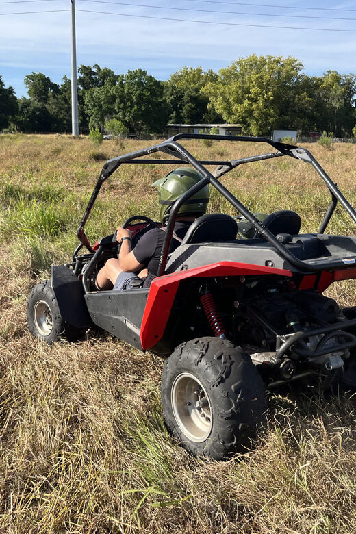 Orlando: Dune Buggy Tour - Authenticity and Value