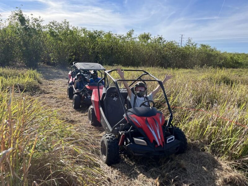 Orlando: Dune Buggy Tour - The Sum Up: Who Is This Tour For?