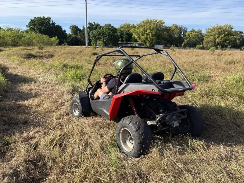 Orlando: Dune Buggy Tour - FAQ