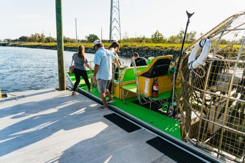 Orlando: Florida Everglades Wildlife Airboat Tour - The Value and Who Should Book This Tour
