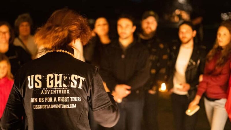 Orlando Ghost Tour: Ominous Otherworld Ghosts & Hauntings - An Inside Look at Orlando Ghost Tour: A Spooky Snapshot