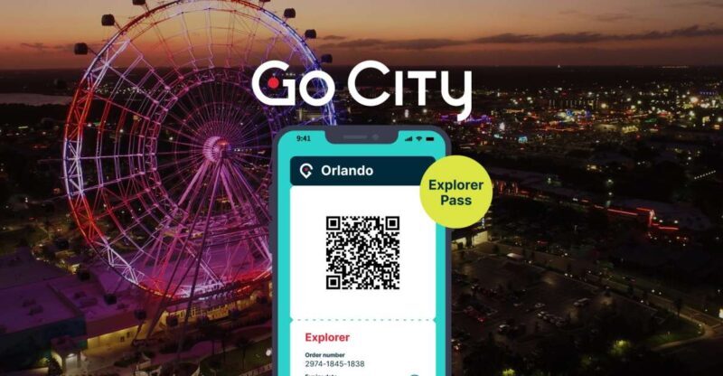 Orlando: Go City Explorer Pass - Choose 2 to 5 Attractions - Who Is This Tour Best For?