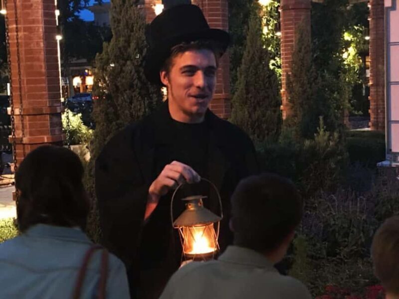 Orlando: Guided Ghost Tour - What’s Included and Practical Details
