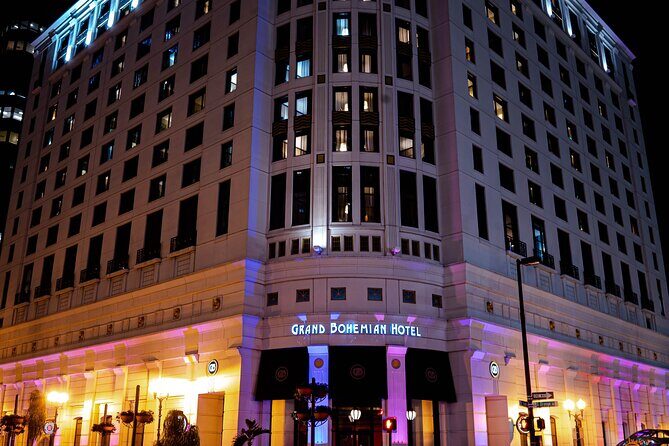 Orlando Haunts Boos and Booze Haunted Pub Crawl - A Thorough Look at the Haunted Pub Crawl Experience