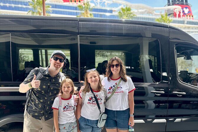 Orlando Hotels Transfers to Port Canaveral Cruise - In-Depth Review of Orlando Hotels Transfers to Port Canaveral Cruise