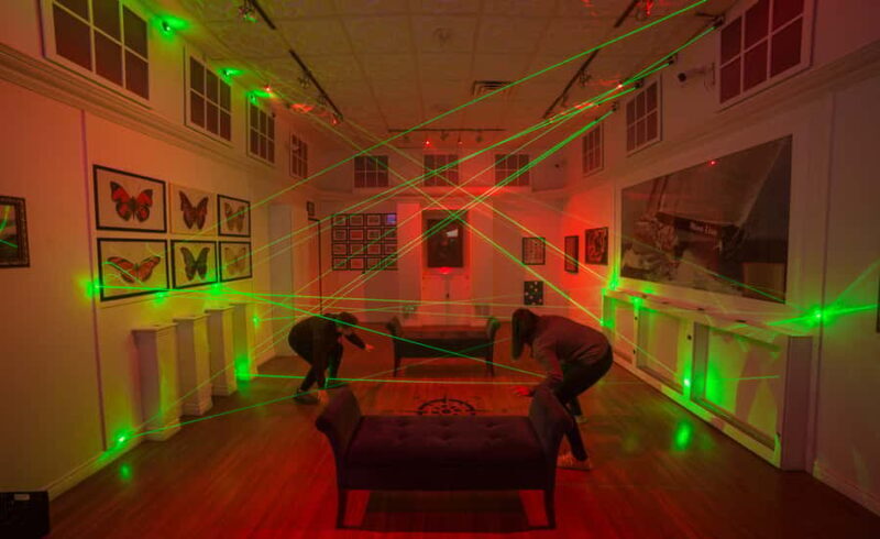 Orlando: I-Drive: 60-minute Escape Game Room - An Authentic Look at the Orlando Escape Game Experience