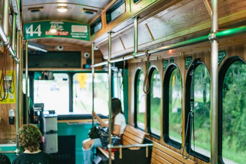 Orlando: I-Ride Trolley Hop-on Hop-off Pass - Key Points