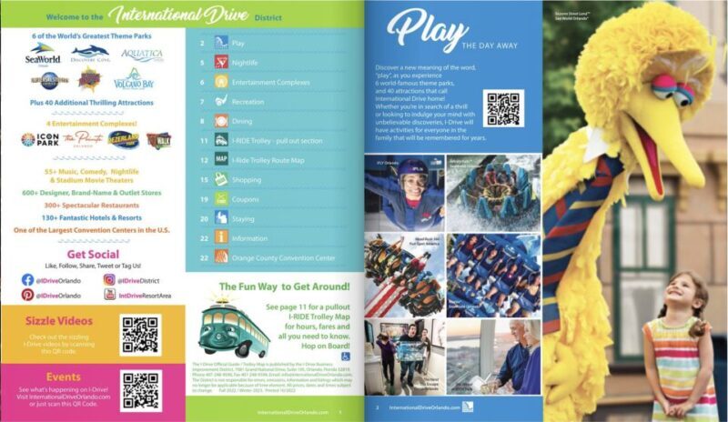 Orlando: I-Ride Trolley Hop-on Hop-off Pass - An In-Depth Look at the Orlando I-Ride Trolley