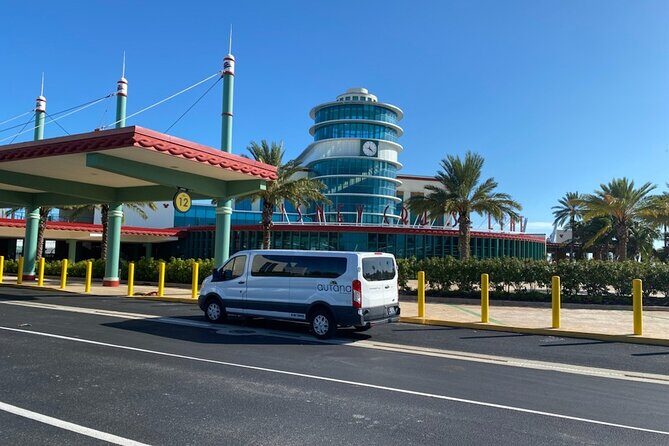 Orlando International Airport MCO to Disney´s Transportation - A Closer Look at the Experience