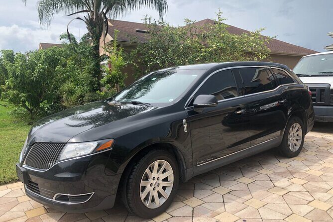 Orlando International Airport MCO to Lake Buena Vista and WDW - In-Depth Review of the Orlando Airport to Disney World Private Transfer