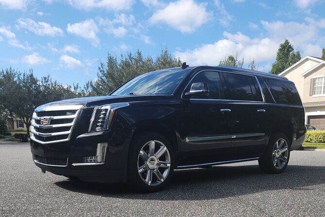 Orlando International Airport Transfers w/ Private Van - Why Choose Orlando International Airport Transfers with Private Van?