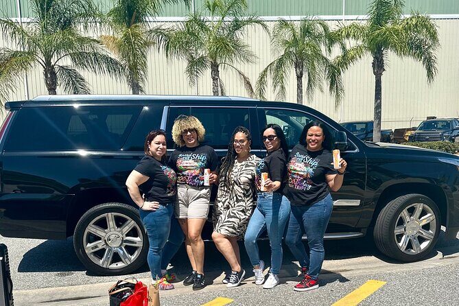 Orlando International Airport Transfers w/ Private Van - The Value of This Private Transfer