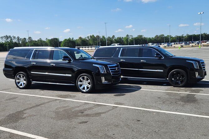 Orlando International Airport Transfers w/ Private Van - FAQ