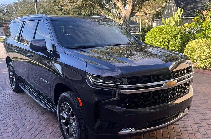 Orlando Int'l Airport (MCO) Private Transfer to Port Canaveral - The Overall Value