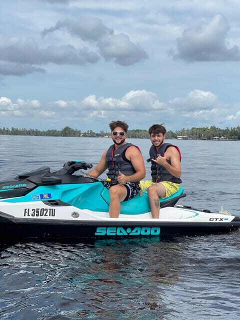 Orlando: Jet Ski Experiences - The Water, the Views, and the Thrill: An Honest Look at Orlando’s Jet Ski Tours
