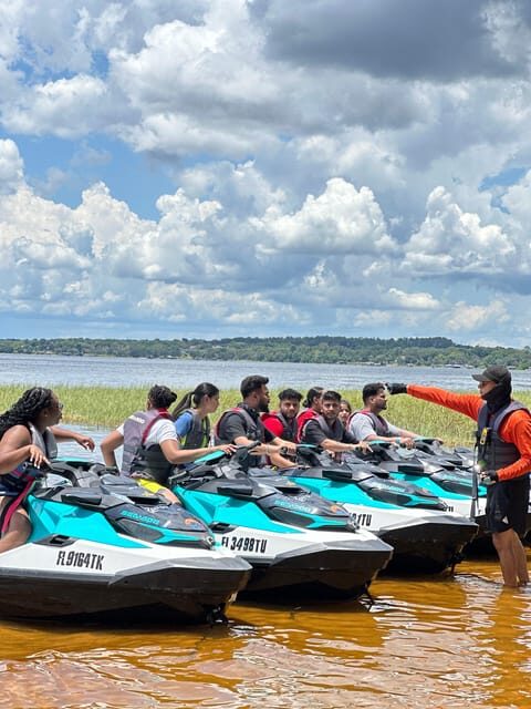 Orlando: Jet Ski Experiences - Final Thoughts: Who Should Book This?
