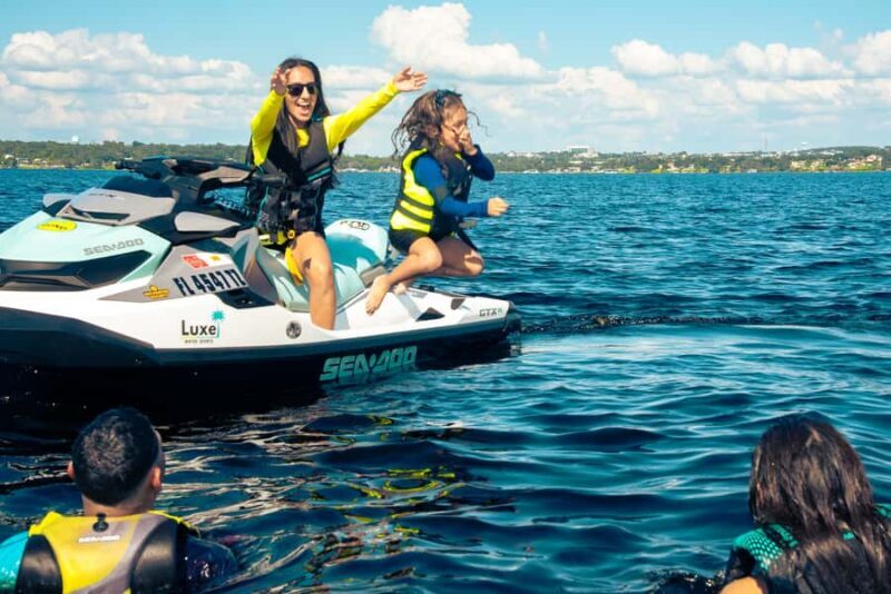 Orlando: Jet Ski Rental - Key Points