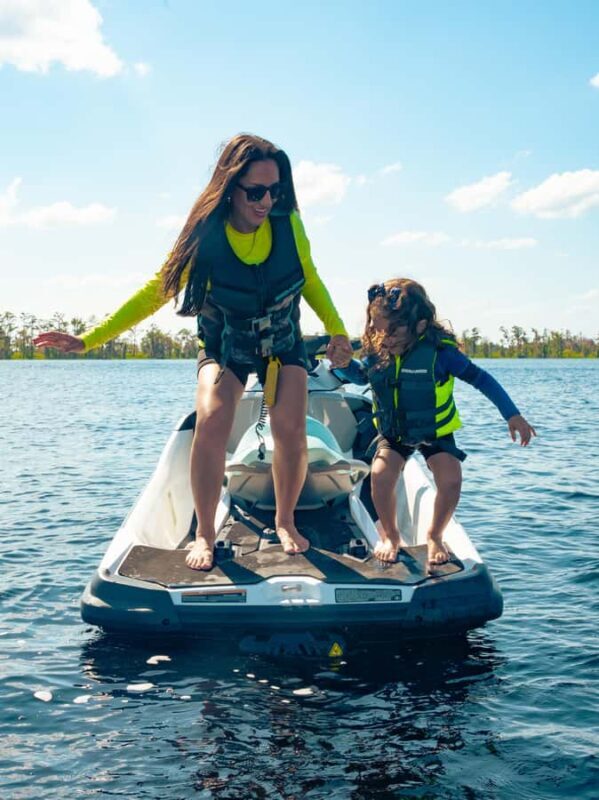 Orlando: Jet Ski Rental - Frequently Asked Questions