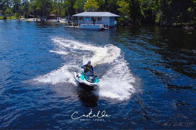 Orlando: Jet Ski Rentals from Lake Buena Vista Area - Easy Access and Scenic Setting