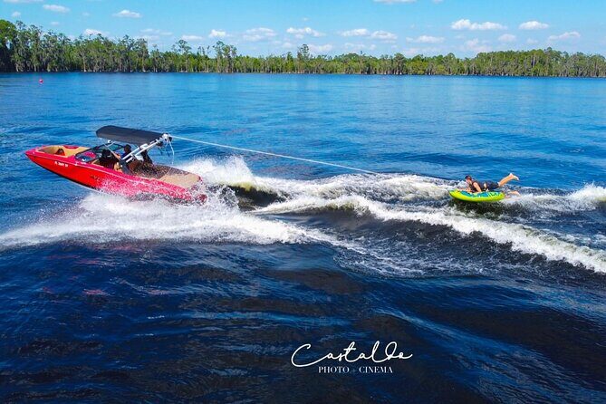 Orlando: Jet Ski Rentals from Lake Buena Vista Area - The Experience Itself: What to Expect