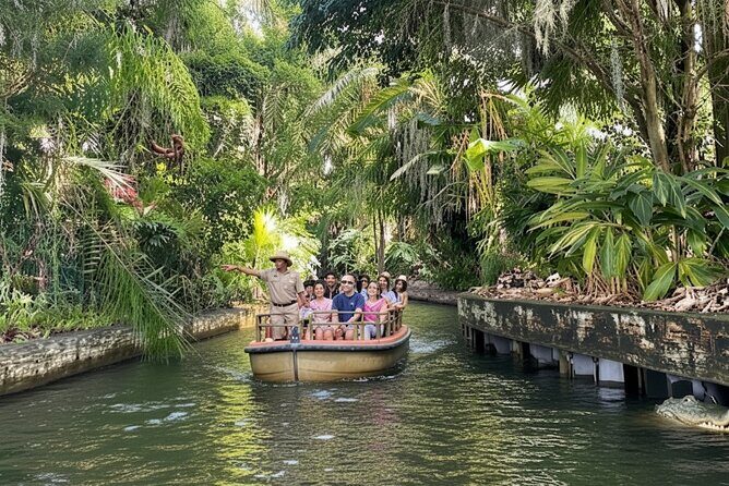 Orlando Like a Local Off the Beaten Path Private Tour - Discover Local Orlando on a Private Off-the-Beaten-Path Tour