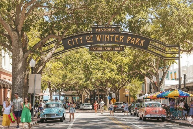 Orlando Like a Local Off the Beaten Path Private Tour - Key Points