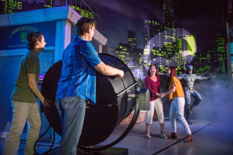 Orlando: Madame Tussauds and SEA LIFE Aquarium Combo Ticket - An In-Depth Look at the Orlando Combo Ticket Experience
