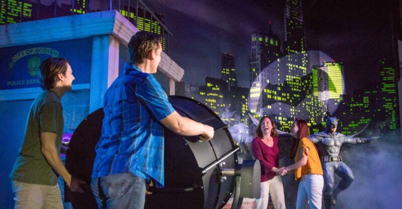 Orlando: Madame Tussauds and SEA LIFE Aquarium Combo Ticket - FAQ