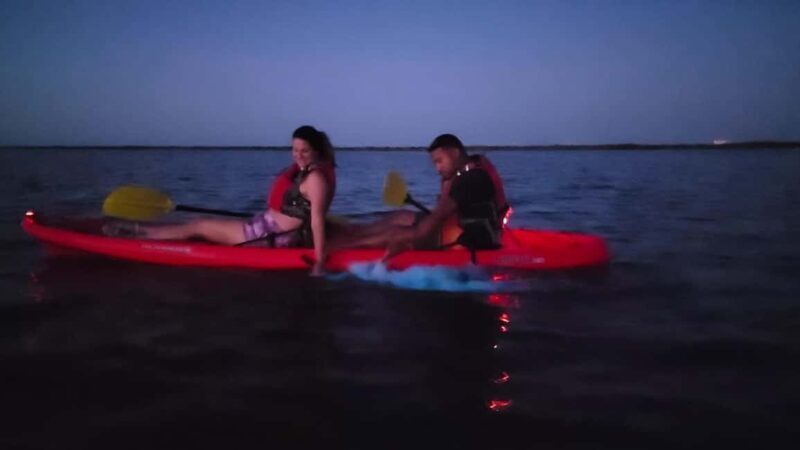 Orlando: Magic After Dark Bioluminescence Kayak Tour - The Bioluminescence Kayak Experience: A Detailed Look