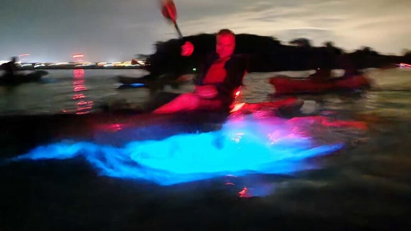 Orlando: Magic After Dark Bioluminescence Kayak Tour - Frequently Asked Questions