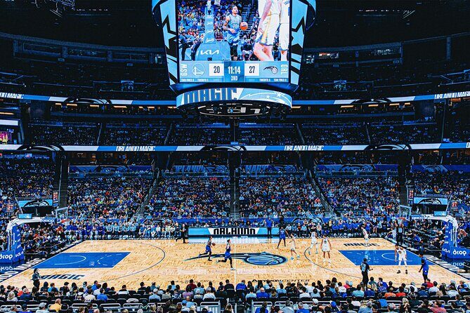 Orlando Magic NBA Basketball Tickets - A Closer Look at the Orlando Magic NBA Ticket Experience