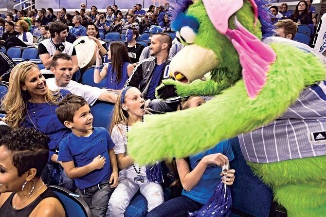 Orlando Magic NBA Basketball Tickets - FAQs