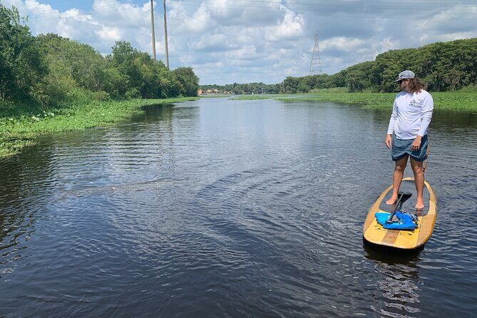 Orlando Manatee and Olde Florida History Adventure Tour - A Closer Look at the Orlando Manatee and Olde Florida History Adventure Tour