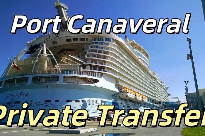 Orlando MCO Airport Private Transfer - Port Canaveral|Cocoa Beach - Orlando MCO Airport Private Transfer - Port Canaveral | Cocoa Beach