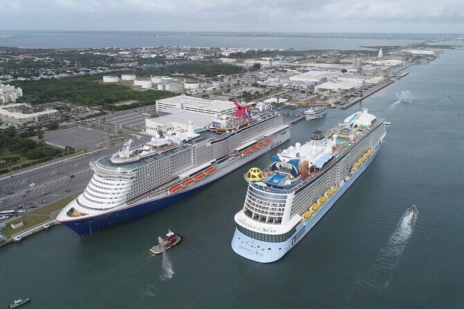 Orlando MCO Airport Private Transfer - Port Canaveral|Cocoa Beach - Why Choose This Transfer?