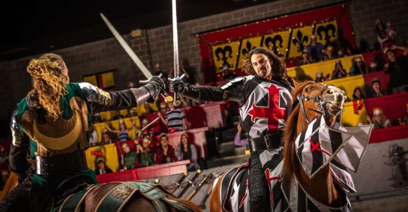 Orlando: Medieval Times Dinner and Show Ticket - Discovering Orlando’s Medieval Times Dinner and Show