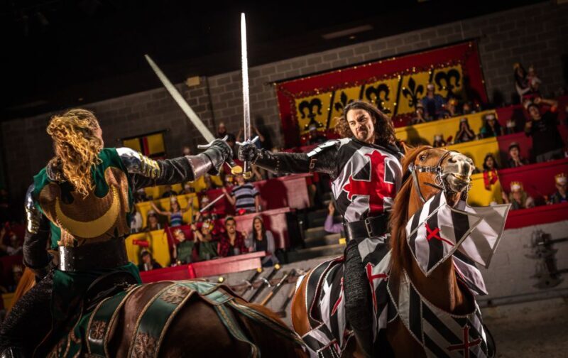 Orlando: Medieval Times Dinner and Show Ticket - The Value and Experience: Breaking Down the Details