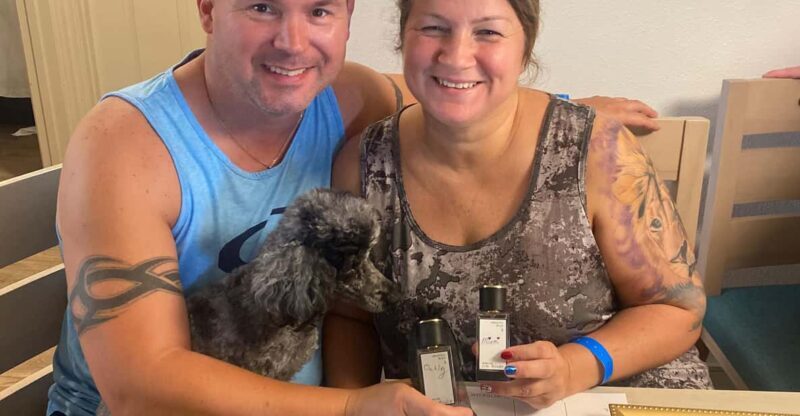 Orlando: Mobile Scent Blending Experiences - The Sum Up
