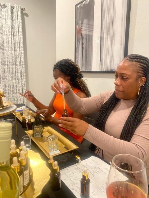 Orlando: Mobile Scent Blending Experiences - FAQs