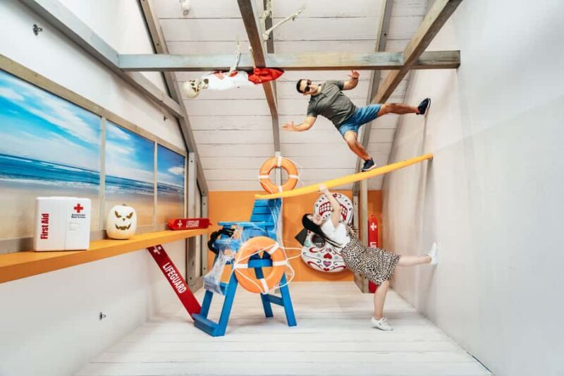 Orlando: Museum of Illusions Admission Ticket - A Deep Dive into Orlando’s Museum of Illusions