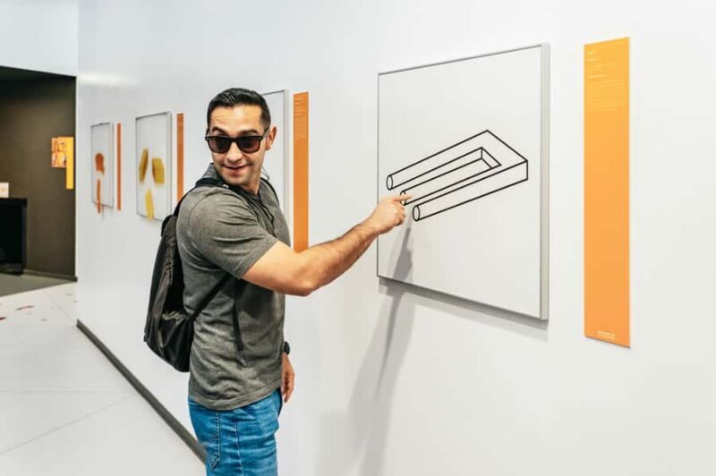 Orlando: Museum of Illusions Admission Ticket - FAQ