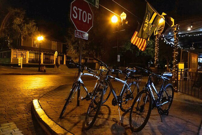 Orlando Night Bike Tour: A Fun Ride Thru the Citys Nightlife - Authentic Experiences and Insider Tips