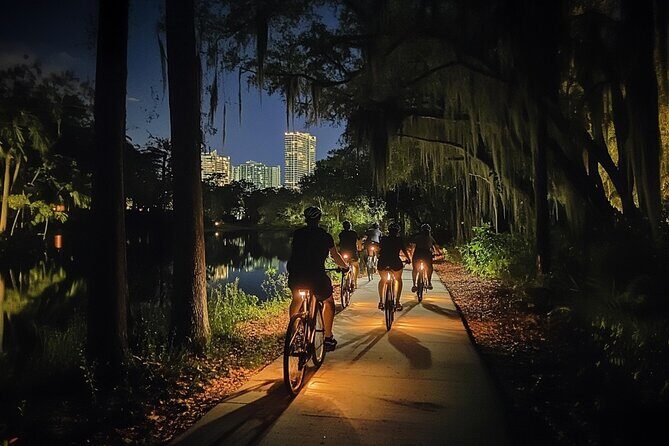 Orlando Night Bike Tour: A Fun Ride Thru the Citys Nightlife - Who Will Love This Tour?